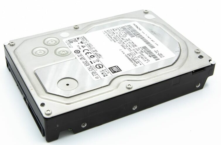 Hard Drive Data Recovery in the US