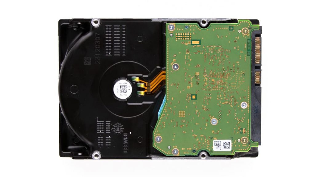 Hard Drive Data Repair