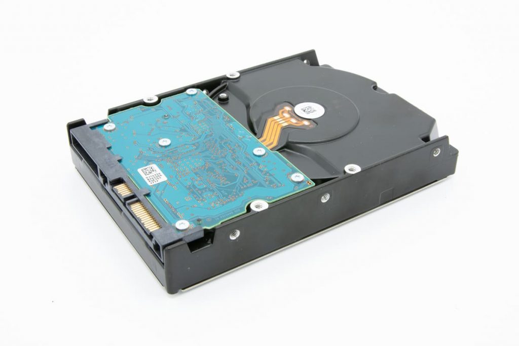 Hitachi Drive Data Recovery Service