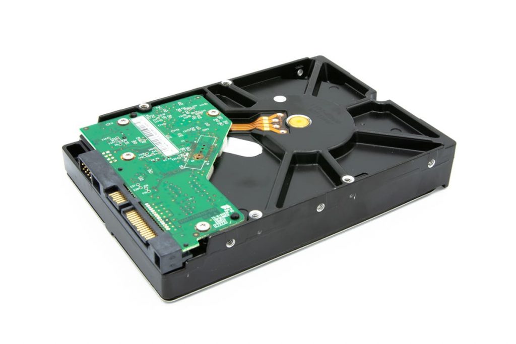 WD Caviar Green Data Recovery