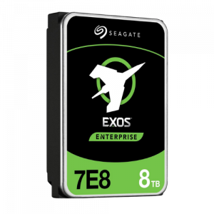 Recovered Business files from Seagate Exos 7E8 Hard Drive