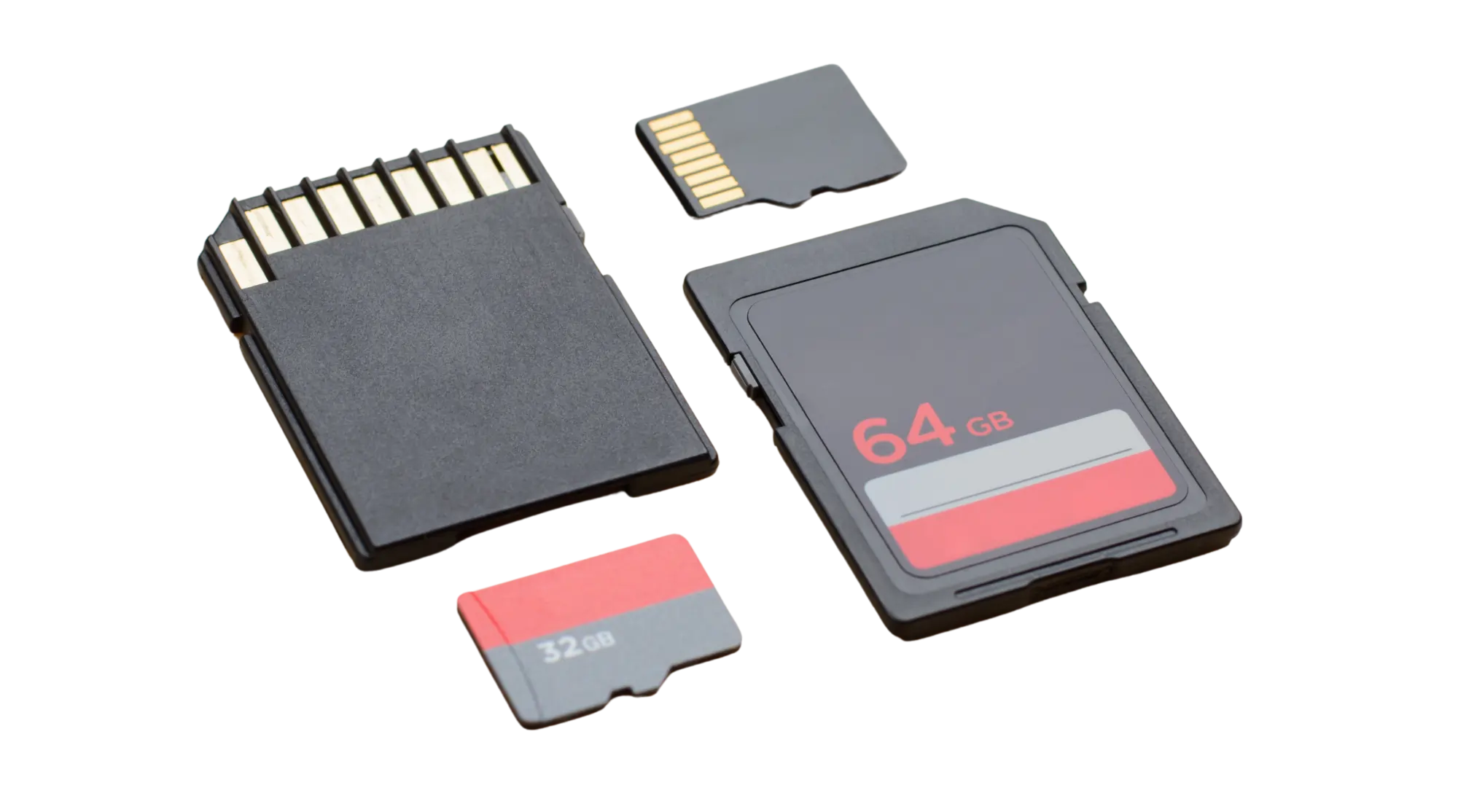 SD Card Data Recovery