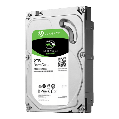 Seagate Barracuda Data Recovery