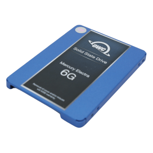 OWC Mercury Electra SSD Recovery