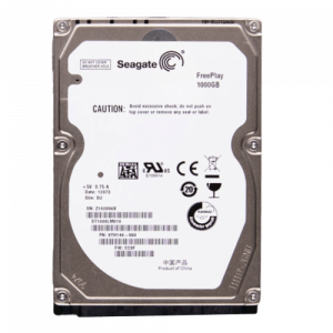 Seagate FreePlay Hard Drive Recovery