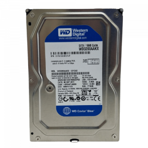 WD Hard Drive Recovery