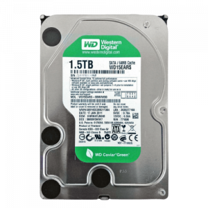 WD Caviar Green Hard Drive Data Recovery