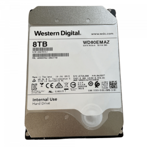 WD80EMAZ Hard Drive Data Recovery