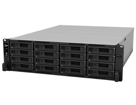 Synology Server RackStation RS4021xs+ Recovery