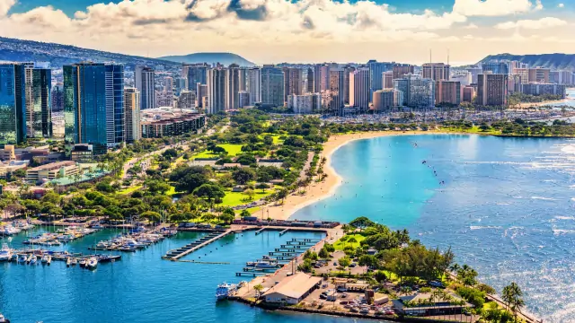 Data Recovery in Honolulu, HI