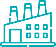 Factories & Industrial Sites ​