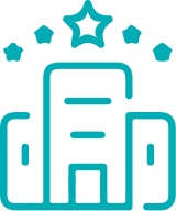 Hotels & Restaurants ​